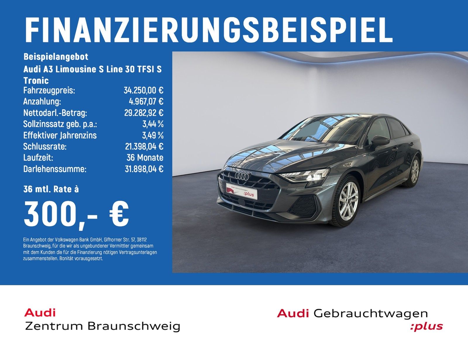 Audi A3 - Bild 2