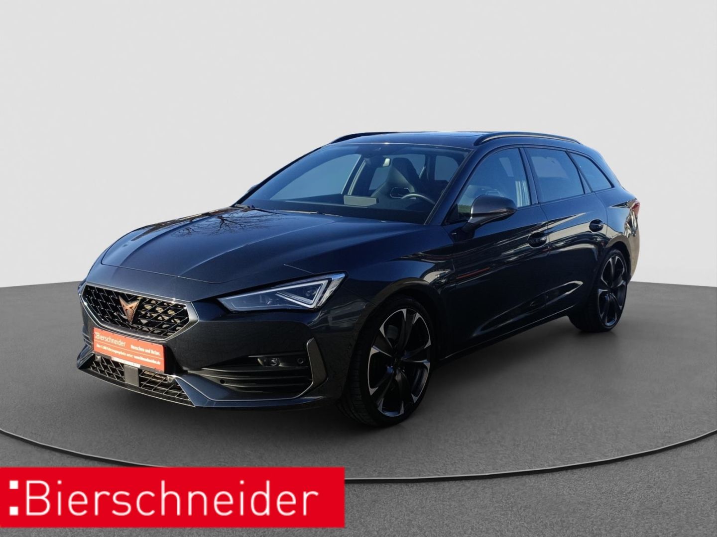 Cupra Leon Sportstourer 2.0 TSI DSG 4Dr. VZ MATRIX PAN
