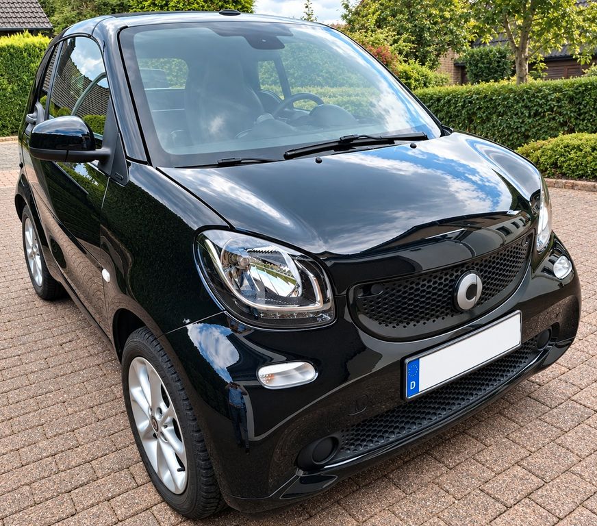 Image of Smart ForTwo