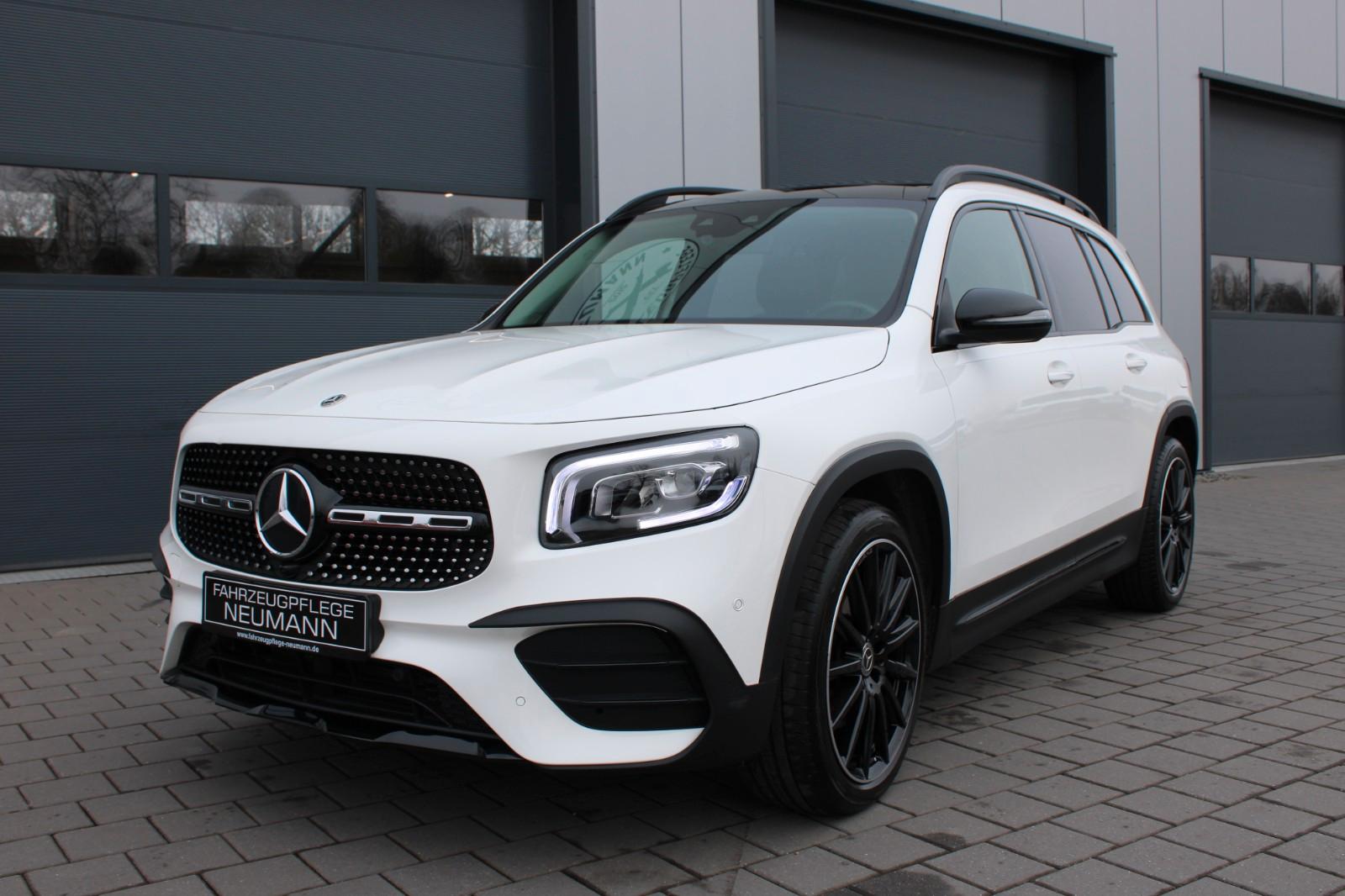 Mercedes-Benz GLB 250 4Matic AMG AUT NAVI KAMERA LED