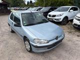 Peugeot 106 Pop'Art 60*KLIMA*RADIO*TÜV*GEPFLEGT* - Peugeot 106 Benziner Gebrauchtwagen