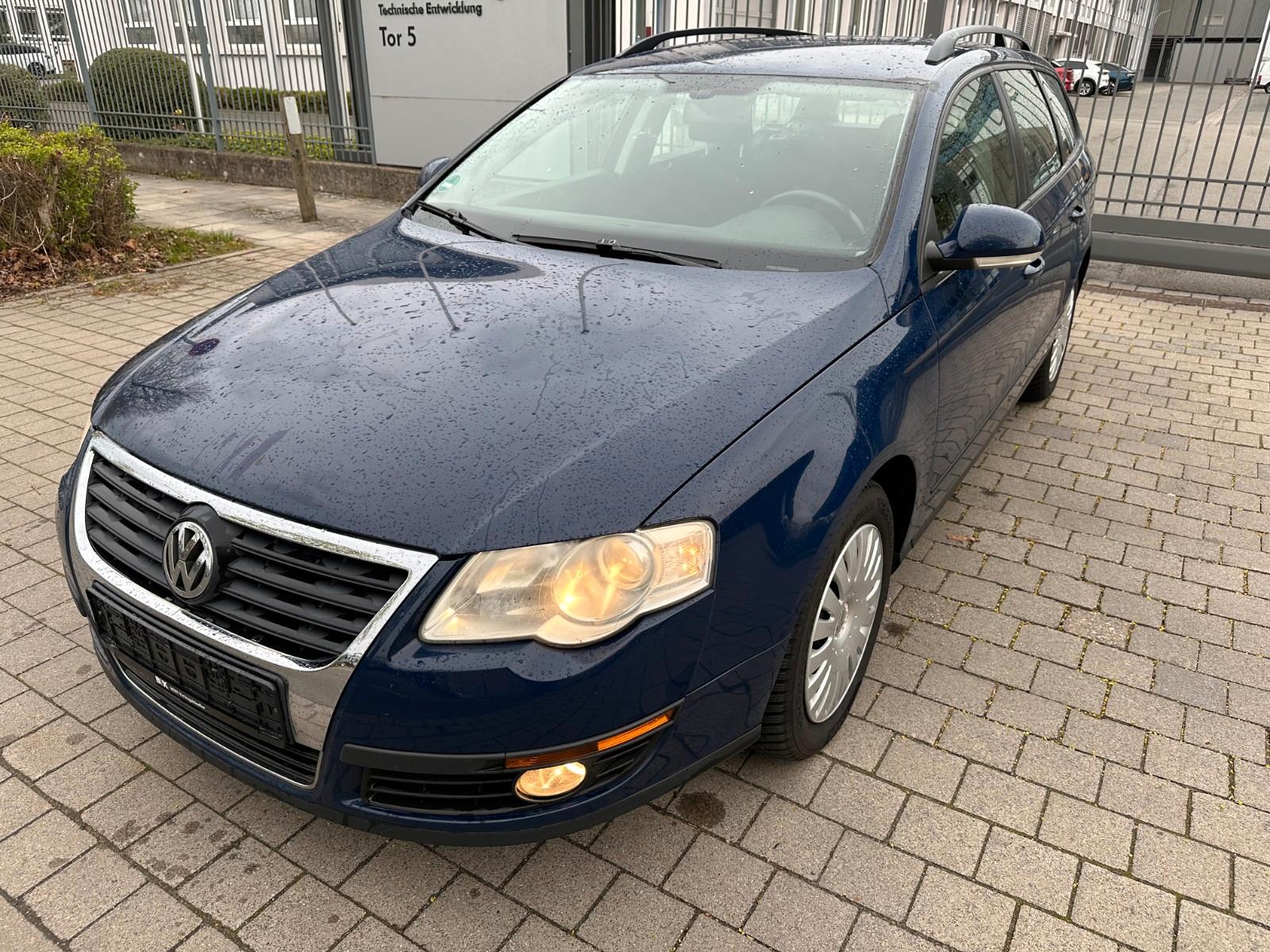 Volkswagen Passat Variant 1.9 TDI 6 GANG AHK KLIMAAUTOMATIK