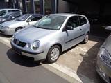 Volkswagen Polo IV Basis Klima 76 T Km TÜV Neu - Volkswagen Polo aus 2003 mit Benzin-Antrieb: Kleinwagen, Klimaanlage