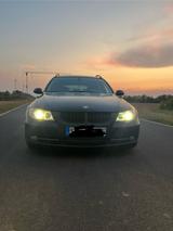 BMW E91 325d - BMW 325 aus 2007: 325d