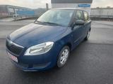 Skoda Fabia 1.2l 44kW Classic - Skoda Fabia Classic mit Benzin-Antrieb