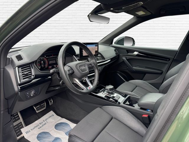 Fahrzeugabbildung Audi Q5 Sportback S line 50 TDI quattro 286 PS tiptro