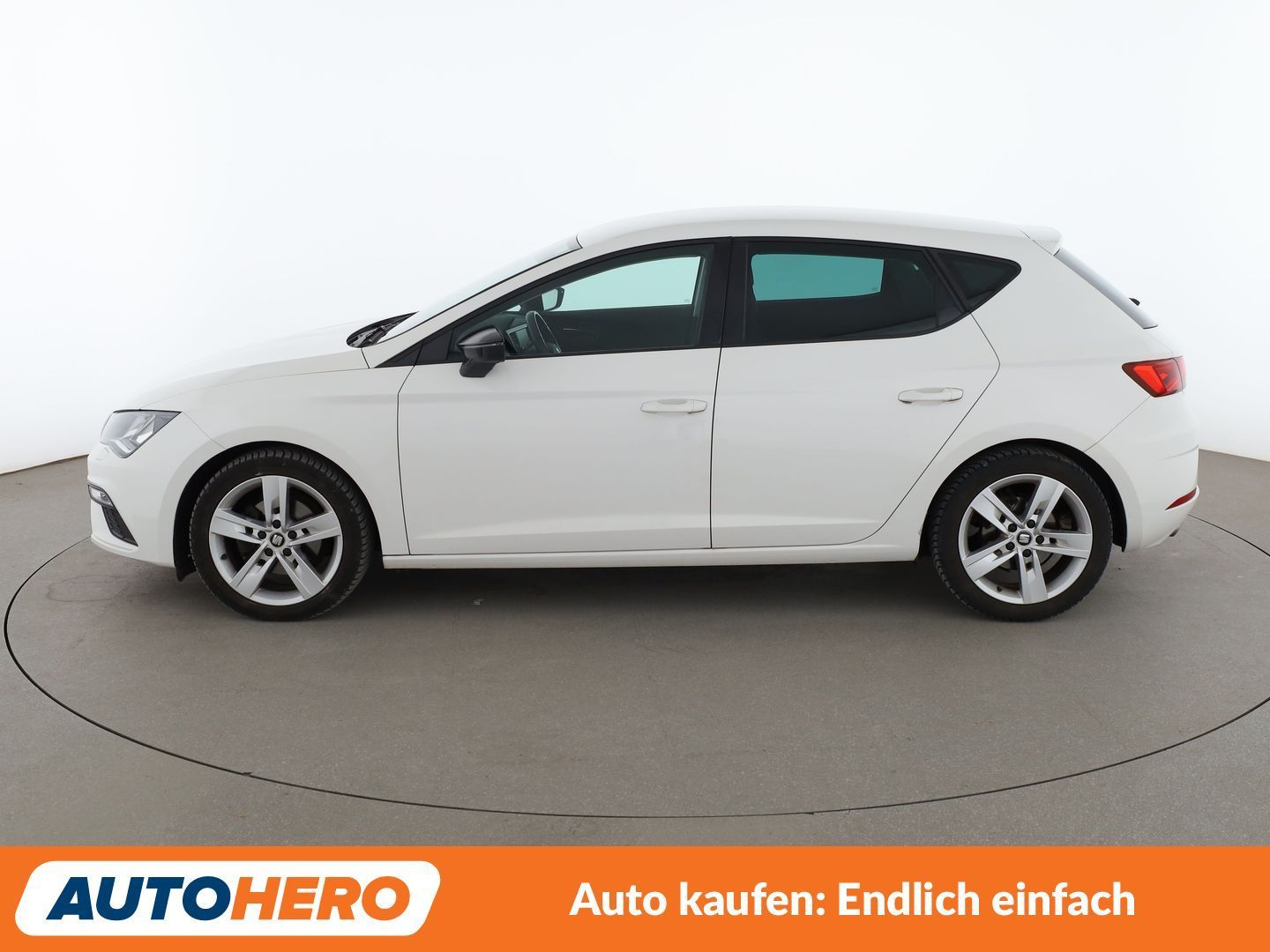 Seat Leon 2.0 TDI FR*TEMPOMAT*SHZ*BLUETOOTH* imagem 3