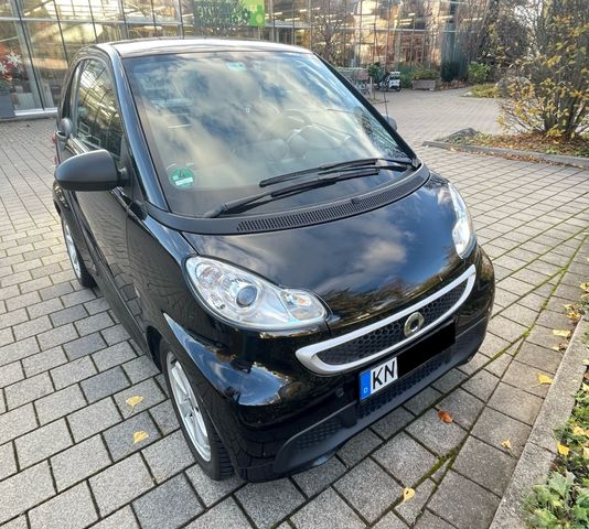 Smart ForTwo 451 Coupé Passion 52kW mhd 