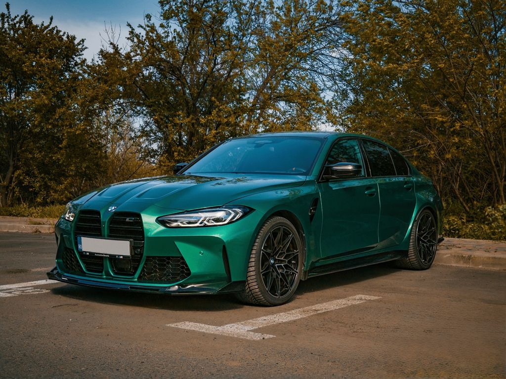 Image of BMW M3