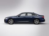 Audi A6 Limousine 55 TFSI qu. S line AHK*Pano*Matrix - Audi A6 mit Benzin-Antrieb: Limousine, Automatik