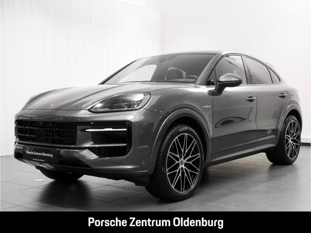 Porsche Cayenne E-Hybrid Coupe,HeadUp,ACC,BOSE,Lufteder.