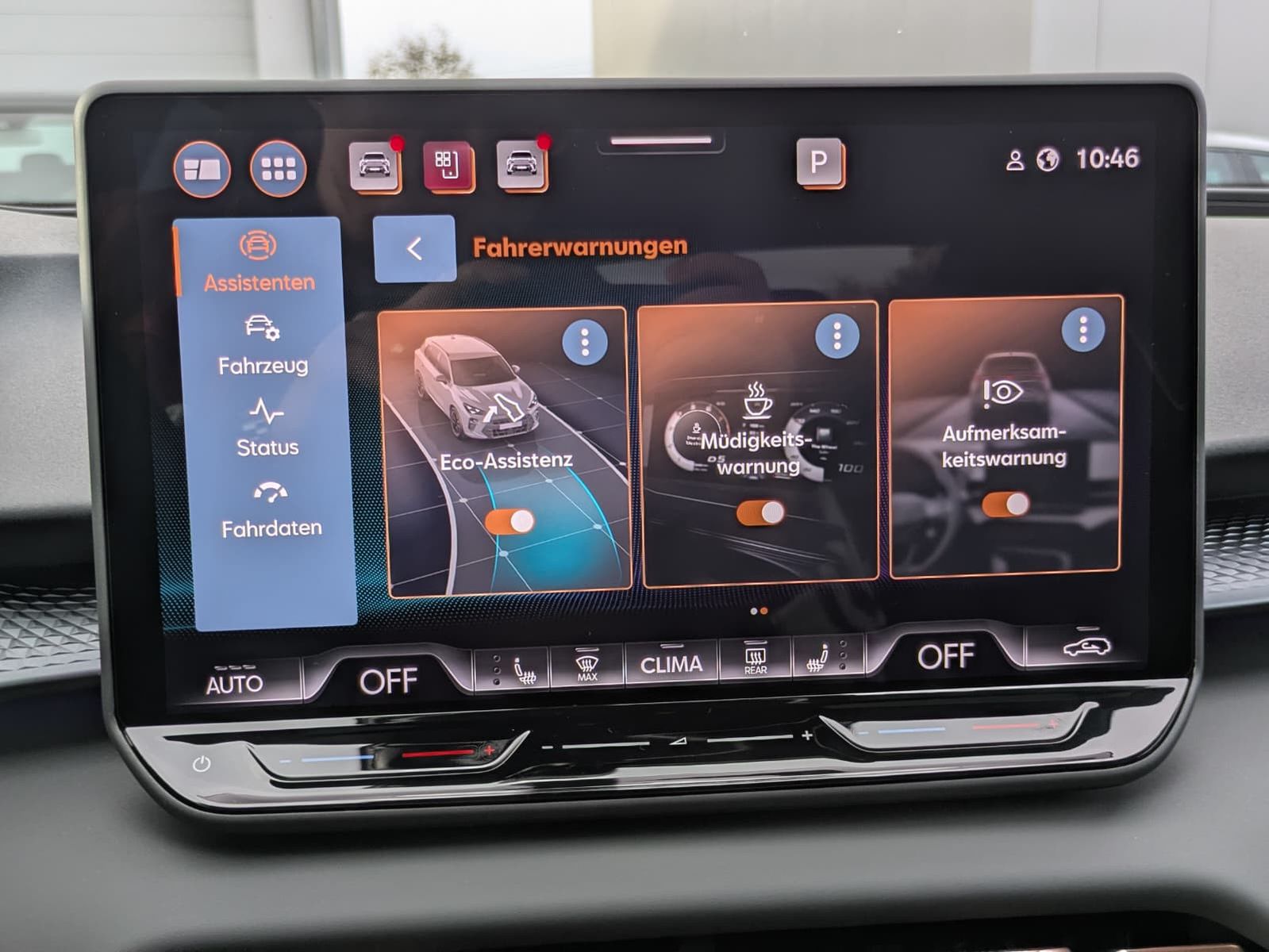 Fahrzeugabbildung CUPRA Terramar 2.0 TSI 4D VZ HUD*MATRIX*PANO*DCC*20"