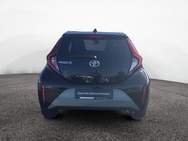 Aygo X 1.0 Teamplayer KLIMA PDC SHZ KAMERA ACC