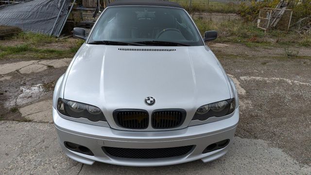 BMW E46  320 CI Cabriolet