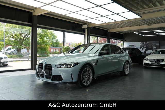 BMW M3 Competition M xDrive Limousine