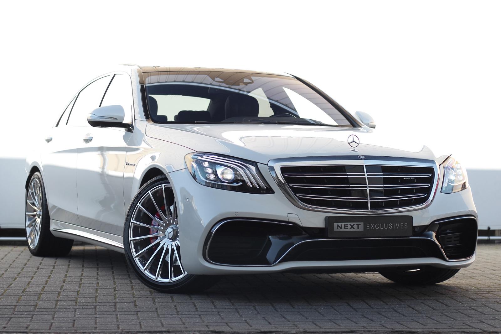 Mercedes-Benz S 500 L | Face. | Pano | Head-up | Carplay