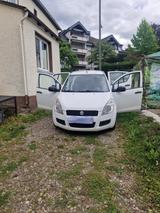Suzuki 2 Jahre Tüv - gebrauchte Suzuki Splash aus dem Jahr 2008