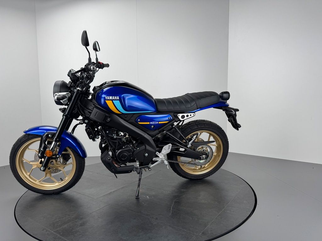 Fahrzeugabbildung Yamaha XSR 125 *TAGESZULASSUNG *AKTIONSPREIS