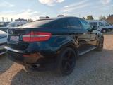 BMW Baureihe X6 xDrive30d Xenon Leder Navi Kamera - gebrauchte BMW X6 aus dem Jahr 2011