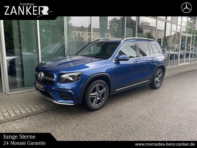 MERCEDES-BENZ GLB 200 d AMG*7.SITZE*DISTRONIC*MULTIBEAM*AHK*CA
