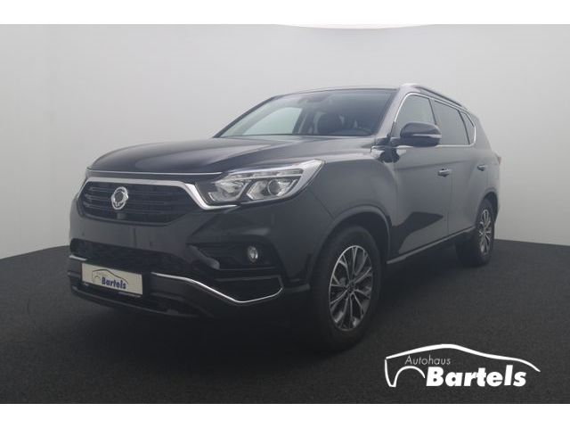 Ssangyong REXTON 2.2 4WD AT QUARTZ+Comfort-Paket AHK 3.5T