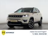Jeep Compass 1.3 MultiAir Limited FWD LEDER+XENON+NAV - Jeep Compass in Solingen