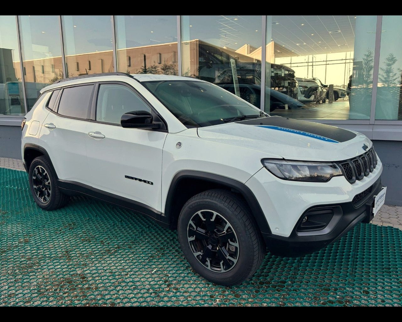 Jeep Compass II 2021 - Compass 1.3 turbo t4 phev imagem 3