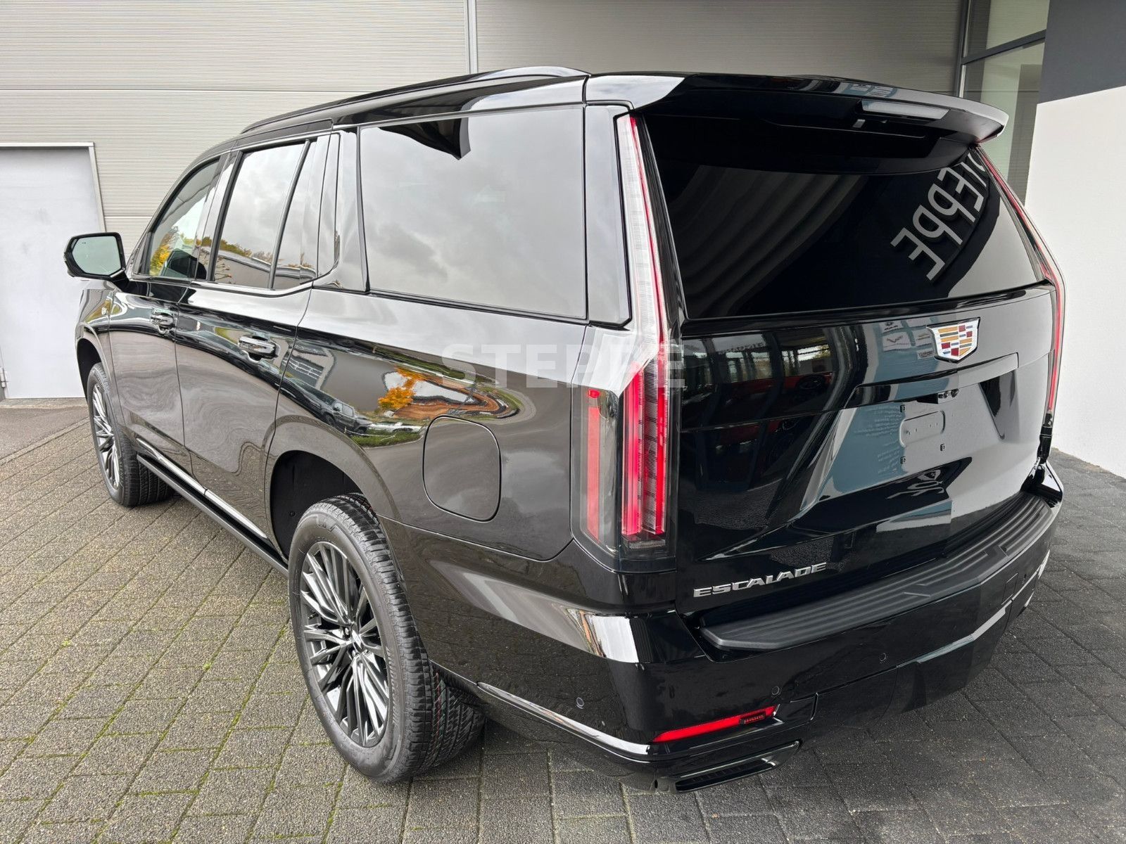 Cadillac Escalade FACELIFT MY26 6.2 V8 Sport Platinum