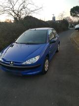 Peugeot  206 benzin - Peugeot 206 in Frankfurt (Main)