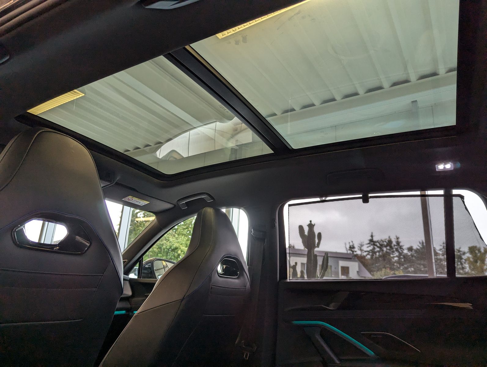 VW Tayron 2.0TDI 4M R-Line Launch Pano Black AHK 20 - Image 15