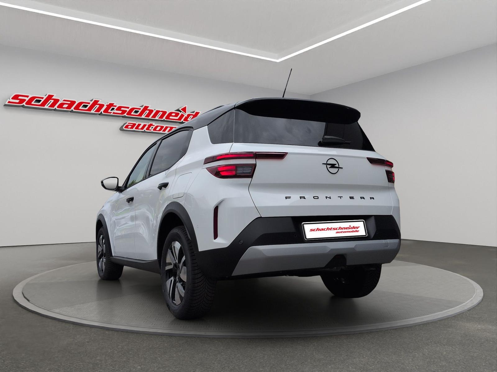 Opel Frontera 1.2 Mild-Hybrid GS+Allwetter+Keyless+LE