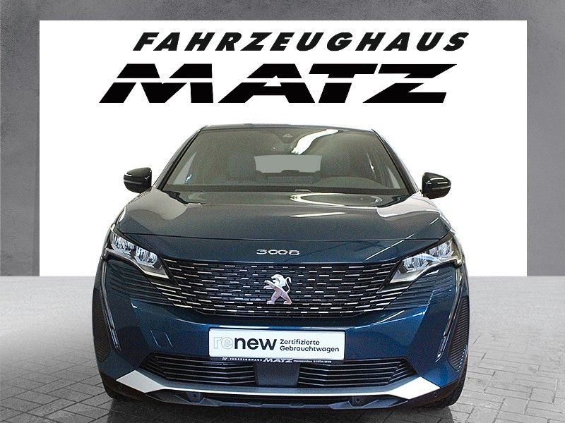Fahrzeugabbildung Peugeot 3008 Plug-In Hybrid 225 e-EAT8 Allure Pack