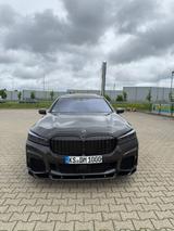 BMW 750 Ld - M Paket - Massage - Harmann Cardon - BMW 750: Ld