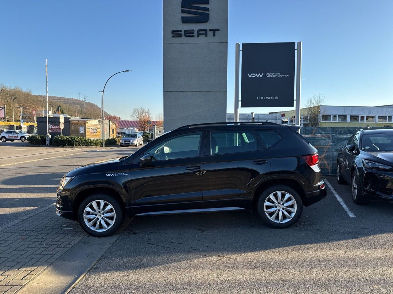 Cupra Ateca - Bild 2