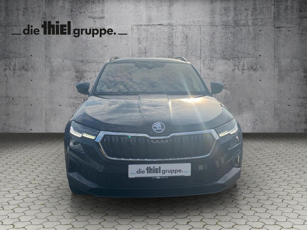 Skoda Karoq 1.5 TSI Style DSG AHK+Navi+LED+SHZ+Kamera, миниатюра 2