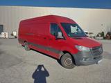 Mercedes-Benz Sprinter 316 CDI Extra-Lang XXL  - Mercedes-Benz Sprinter extra lang