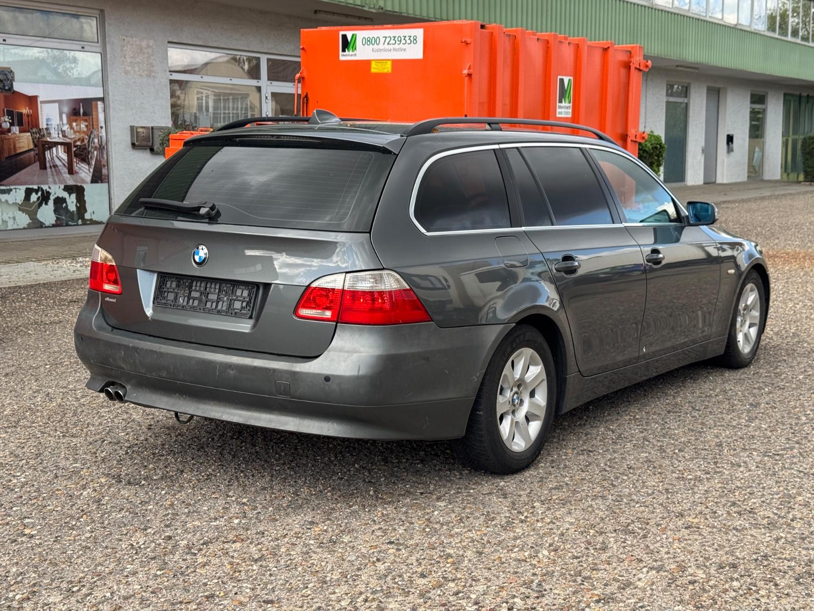 BMW 525 2005 — photo 34