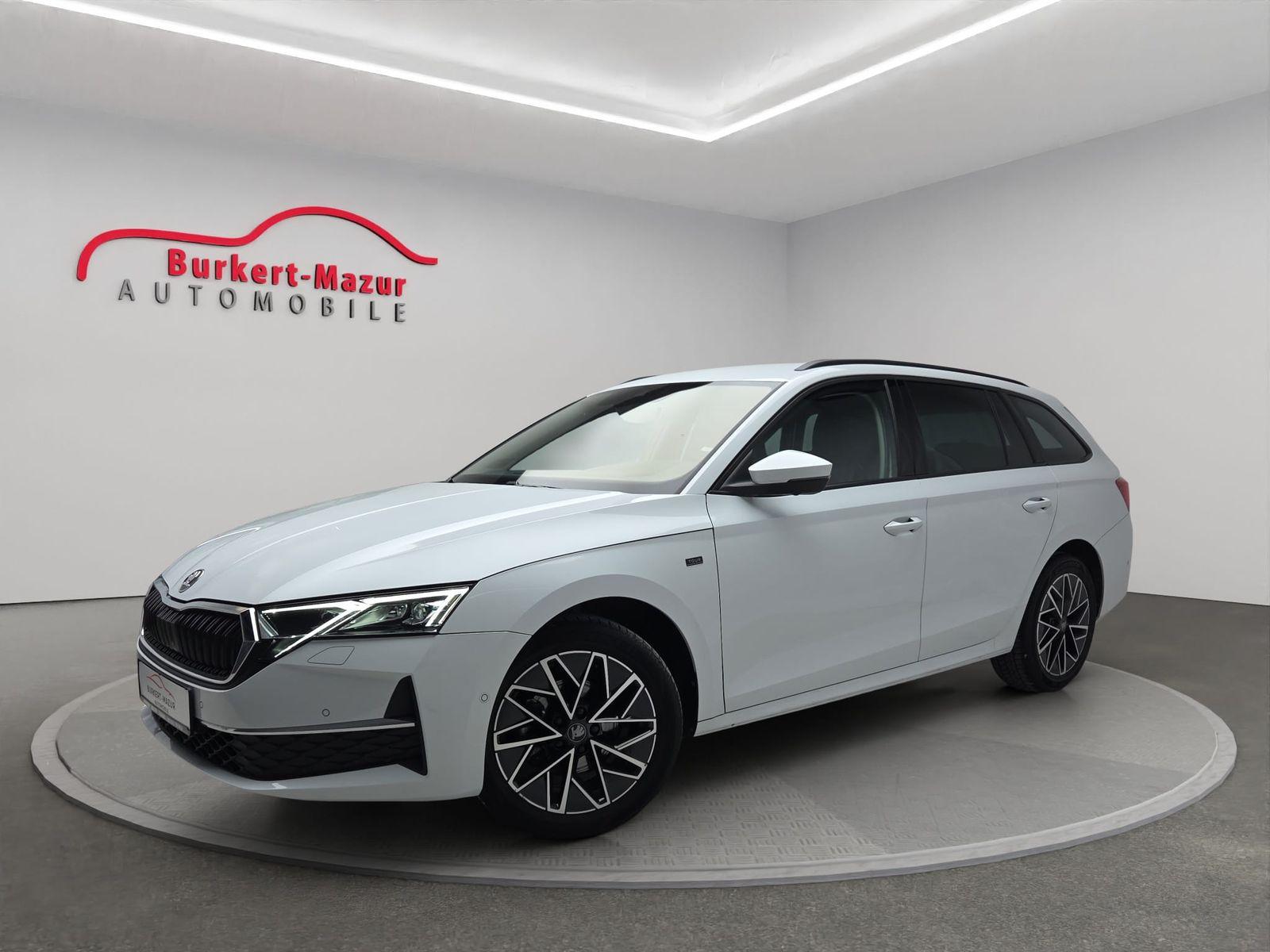 Skoda Octavia 2.0 TDI DSG Tour *ACC*Canton*Matrix*DAB*