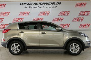 KIA Sportage - 4