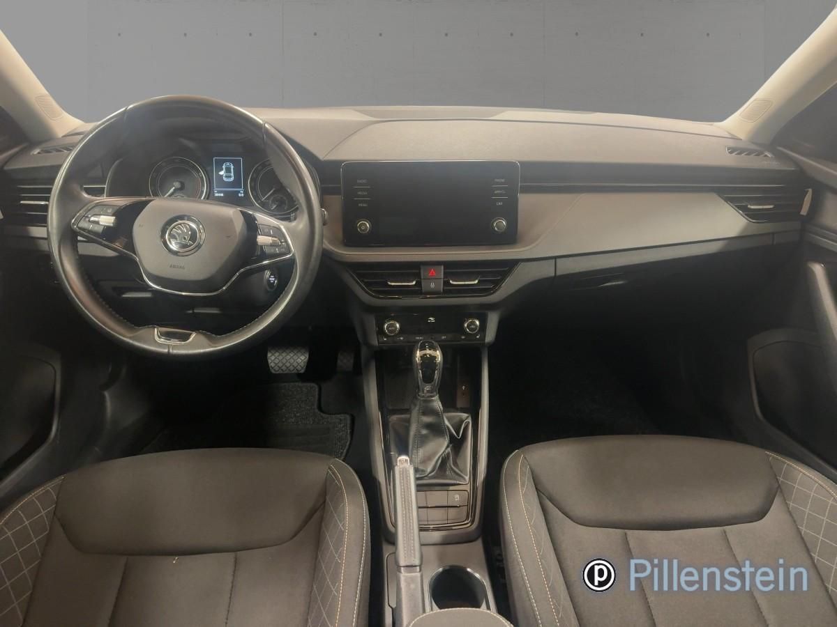 Skoda Scala - Bild 10