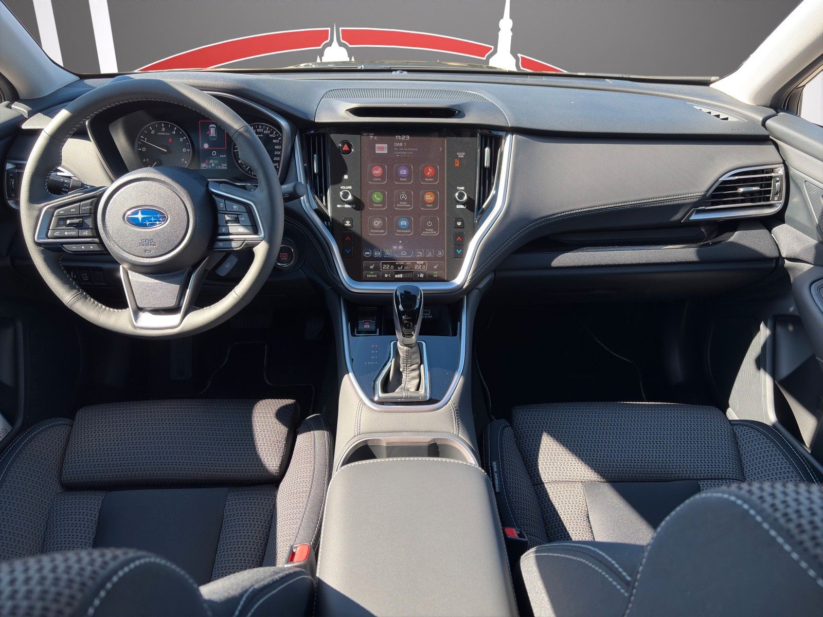 Fahrzeugabbildung Subaru Outback 2.5i AWD MATRIX/SHZ/RFK/ACC/TOT/NAVI