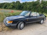 Saab SAAB 900 16V Turbo Cabriolett, BJ.'87, ung... - Saab 900: Turbo 16s