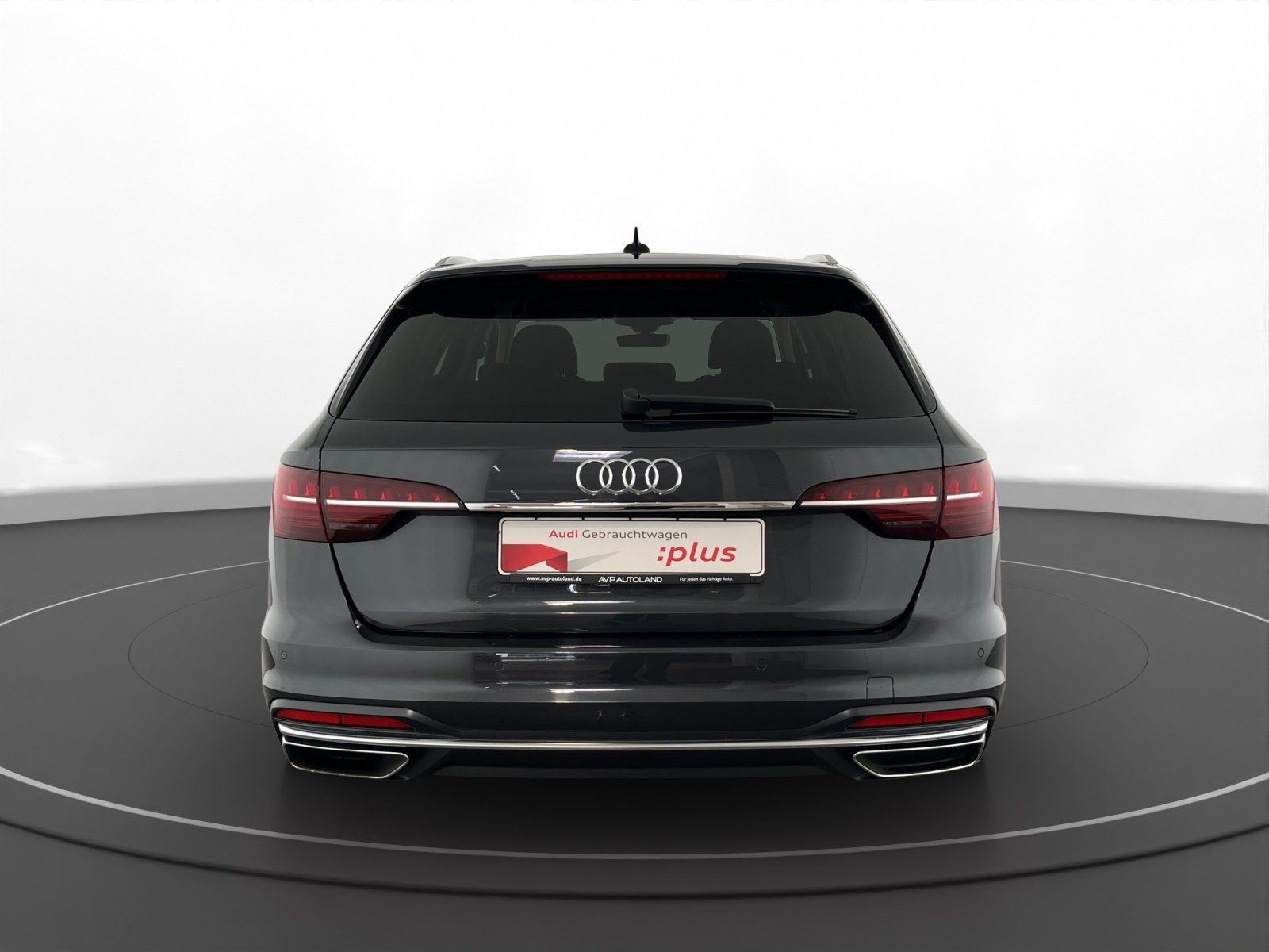 Audi A4 - Bild 6