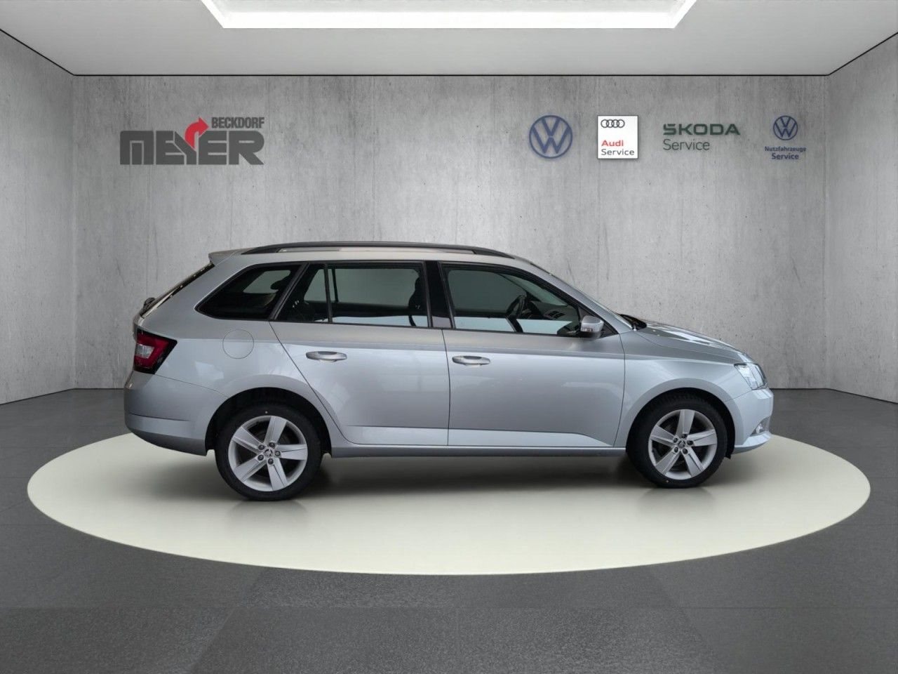 Fabia Combi Cool & Sound 1.0 MPI Klima