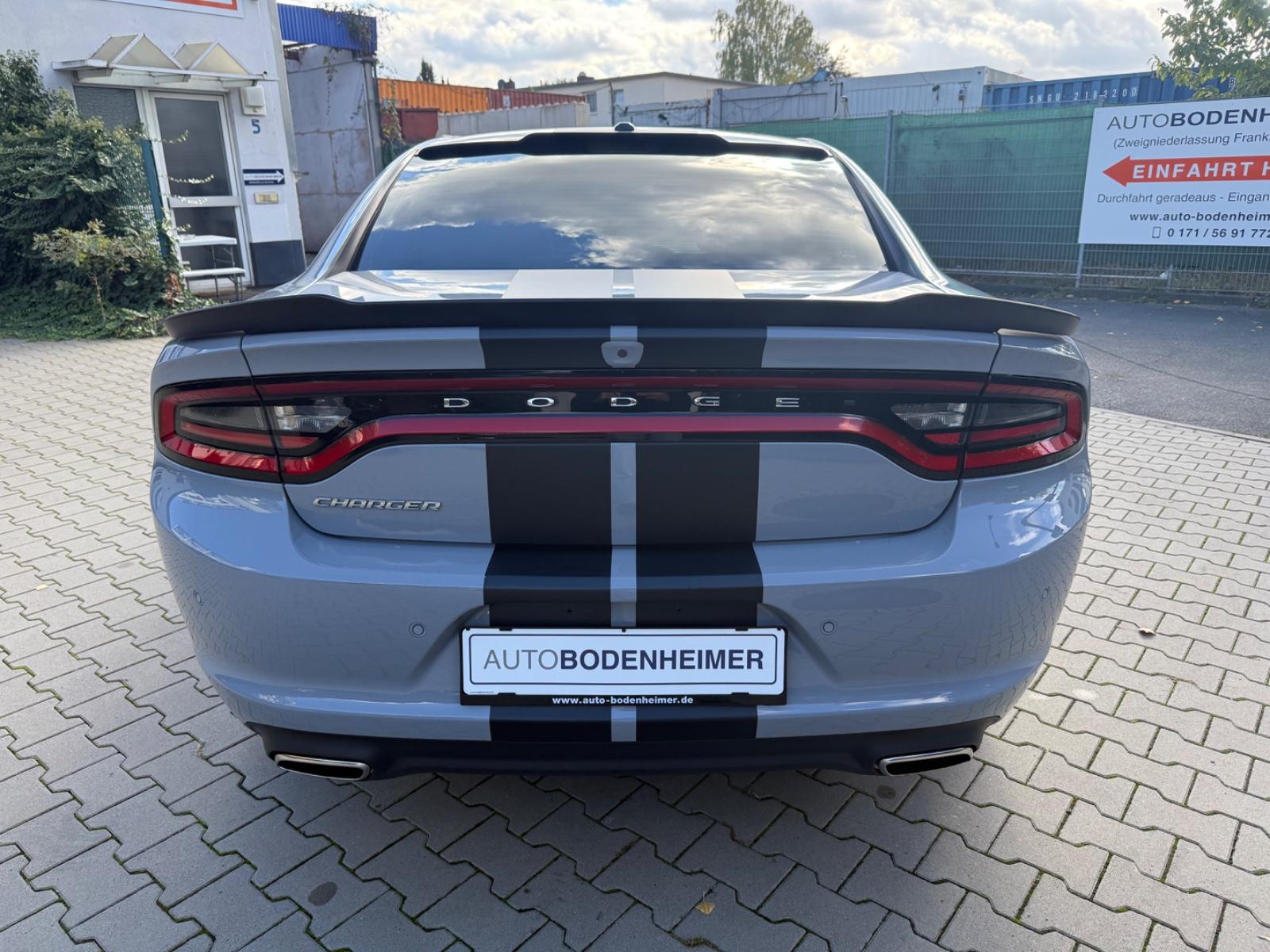 Dodge Charger SXT Pentastar V6-3.6 Automatic 81tkm., миниатюра 5
