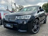 BMW X4 xDrive 35 d *M-Paket*1.Hand*lück. Scheckheft* - BMW X4 in Mannheim