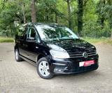 Volkswagen Caddy Maxi - : Sitzheizung