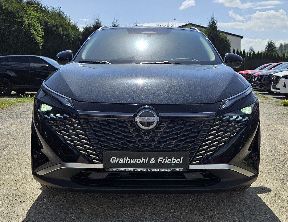 Nissan QASHQAI DIG-T MHEV Xtronic N-Connecta+Winter+Lic imagem 2