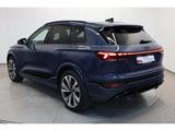 Audi Q6 e-tron SUV quattro S line AHK/Leder/Bei.Dis. - Audi Q6 e-tron mit Anhängerkupplung