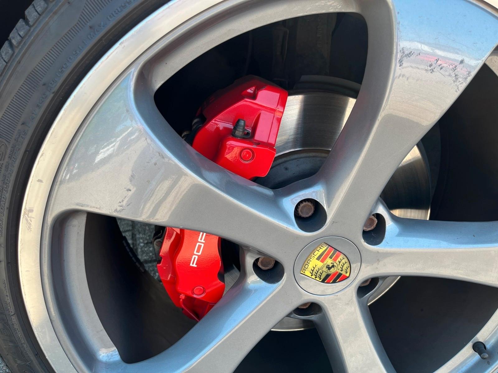 Porsche Cayenne GTS